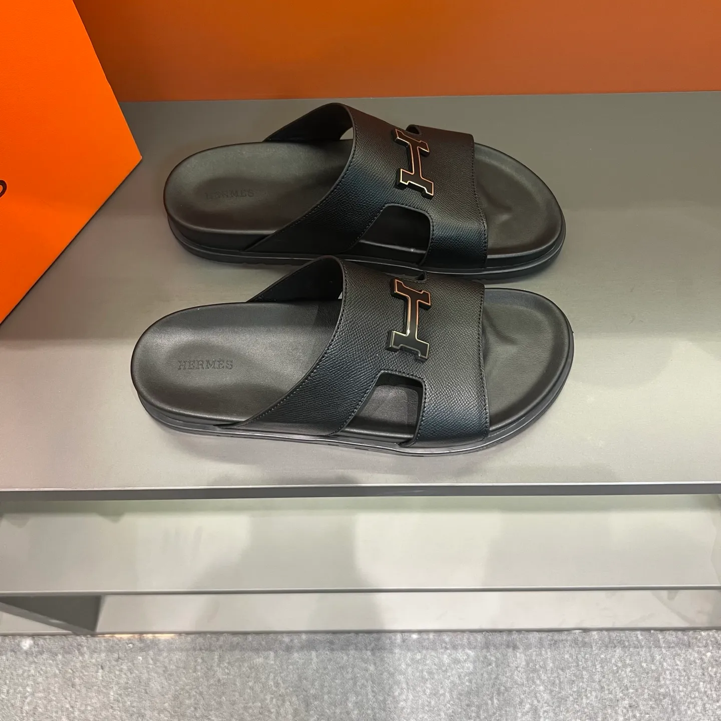 Men's shoes 💰300, size 38-45, the new 2014 summer Hermes shoes are the same as the original ones, handmade by masters! ❥High-end customization, exclusive products, the highest version in the industry⚠❥Using: Hermers upper: (pursuing top walking comfort) ✨Top quality on sale━━━━Hermes━━━━━